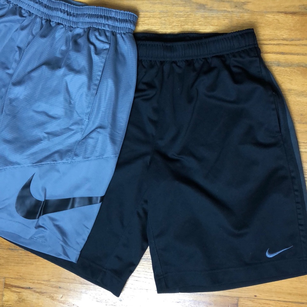 BUNDLE: MENS NIKE BASKET BALL SHORTS